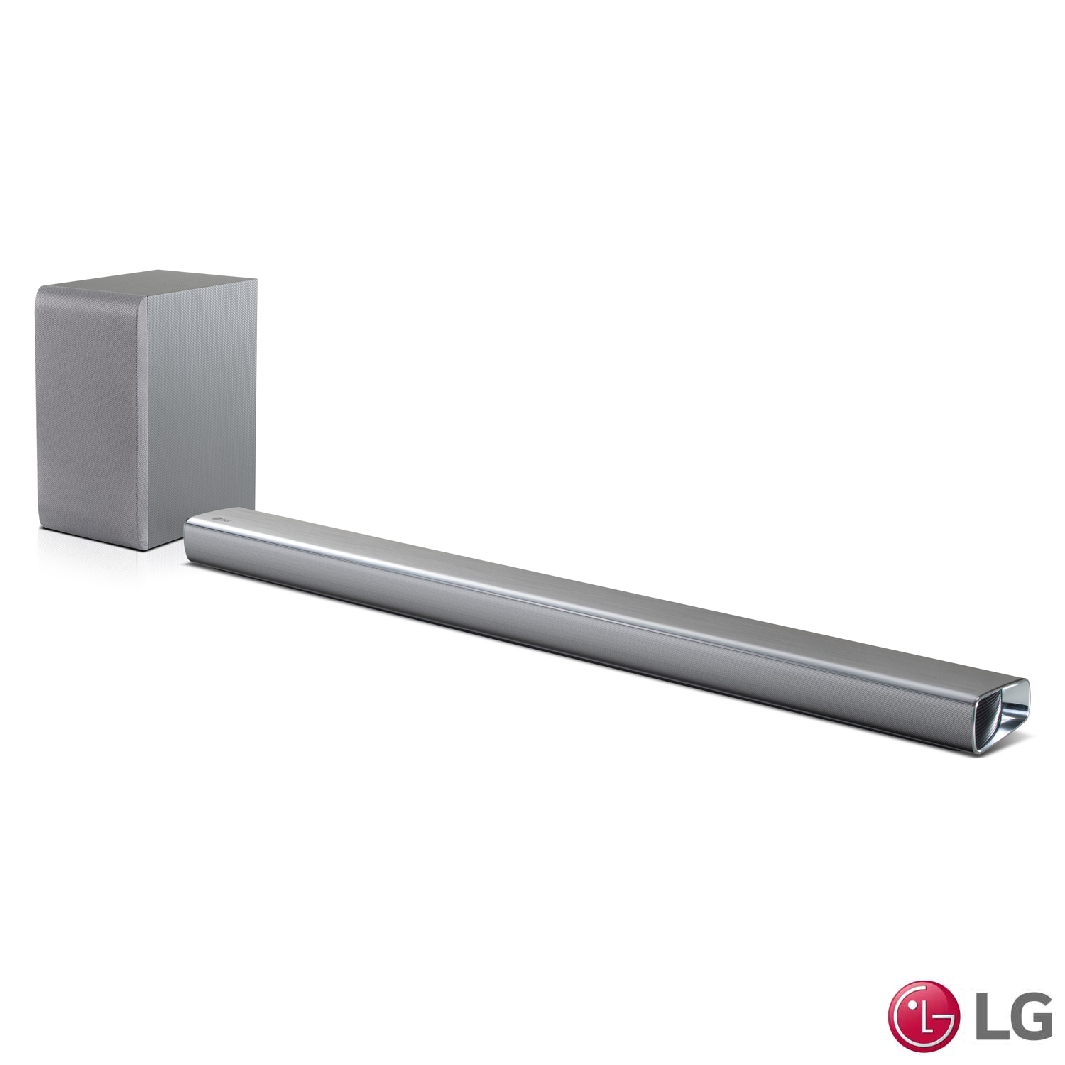 Soundbar LG com 2.1 Canais e 320W - SJ5 -...